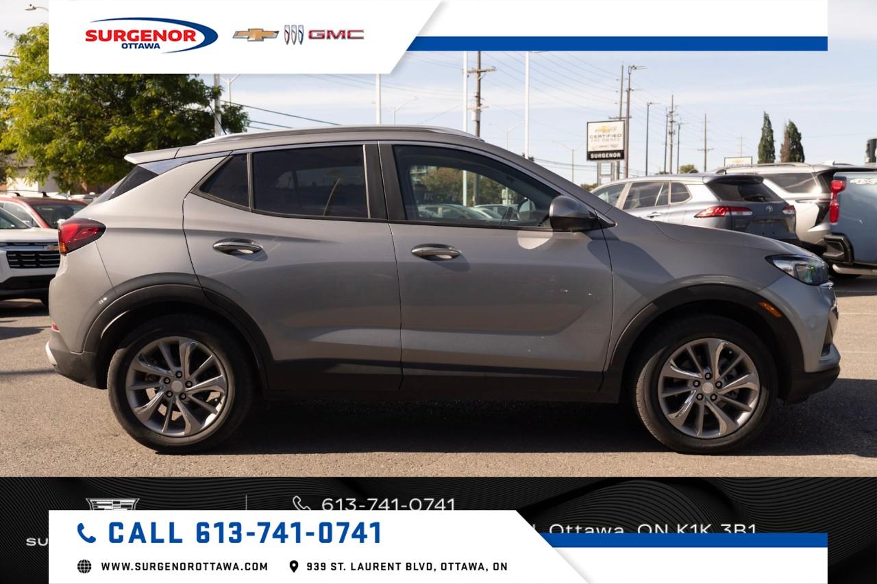 2023 Buick Encore GX SELECT Photo