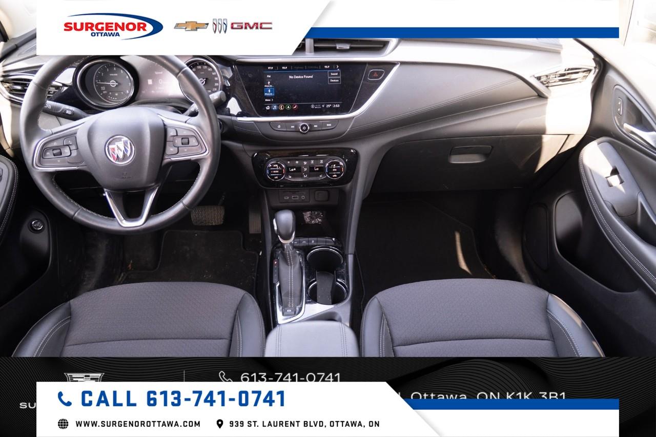 2023 Buick Encore GX SELECT Photo