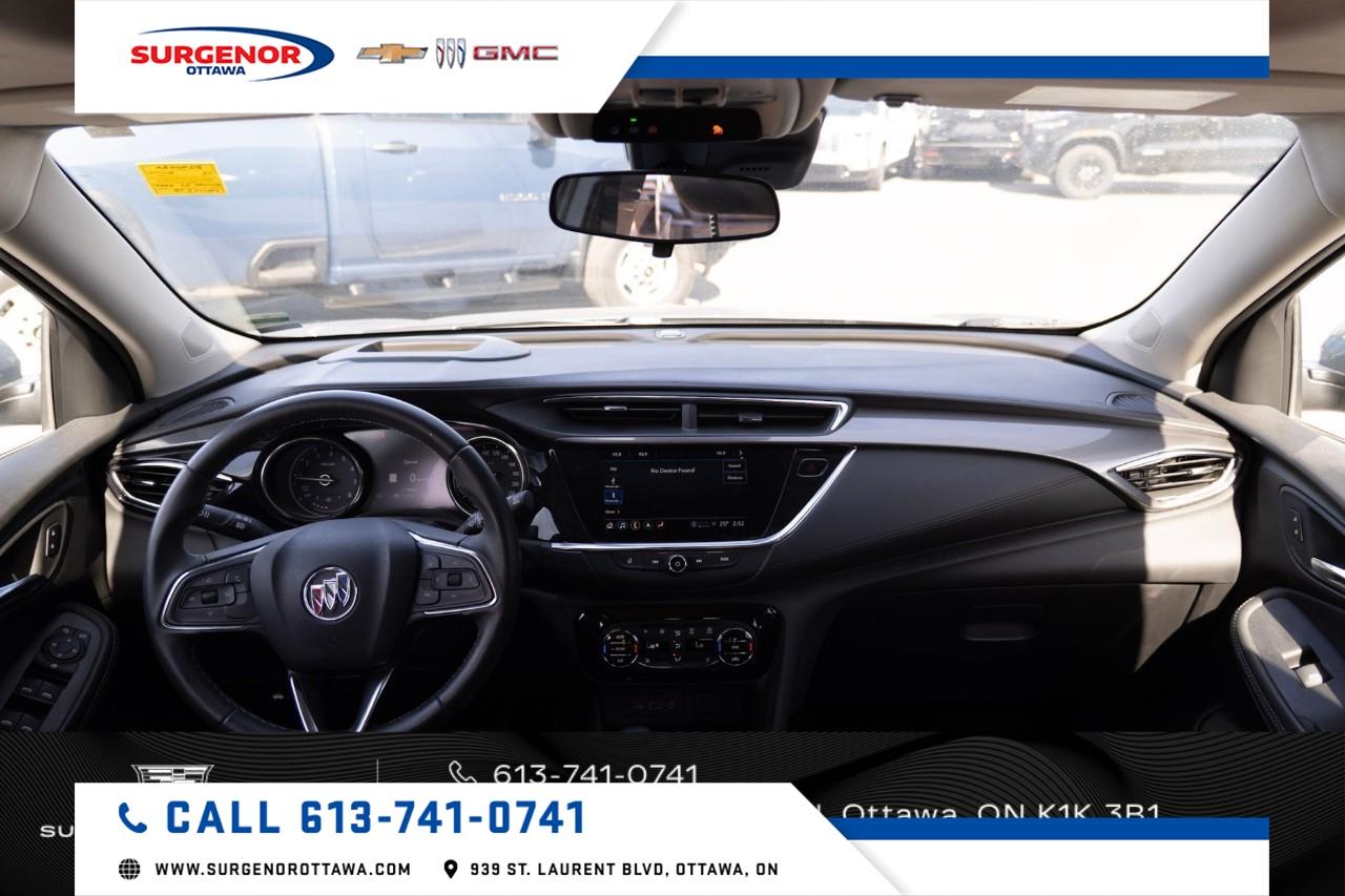 2023 Buick Encore GX SELECT Photo