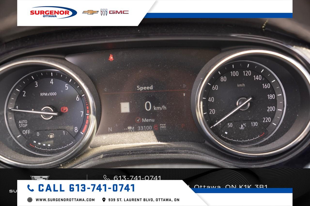 2023 Buick Encore GX SELECT Photo