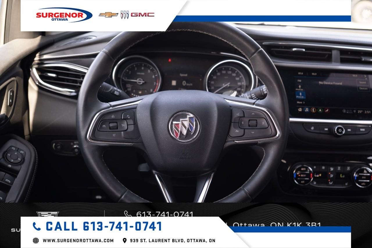 2023 Buick Encore GX SELECT Photo
