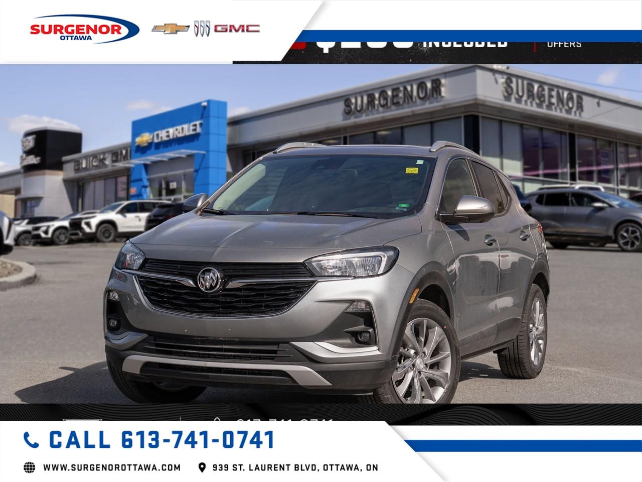 2023 Buick Encore GX SELECT Photo0