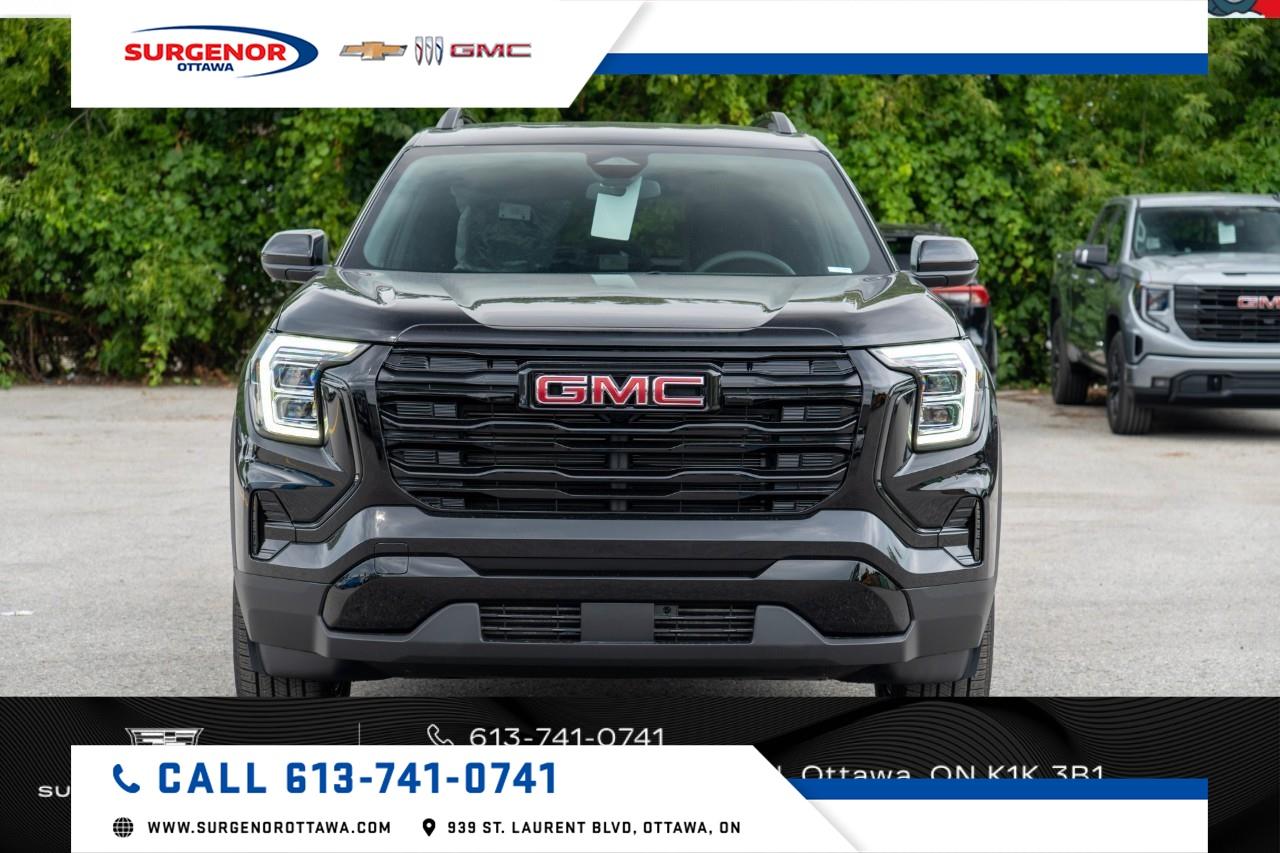 2027 GMC Terrain Elevation Photo