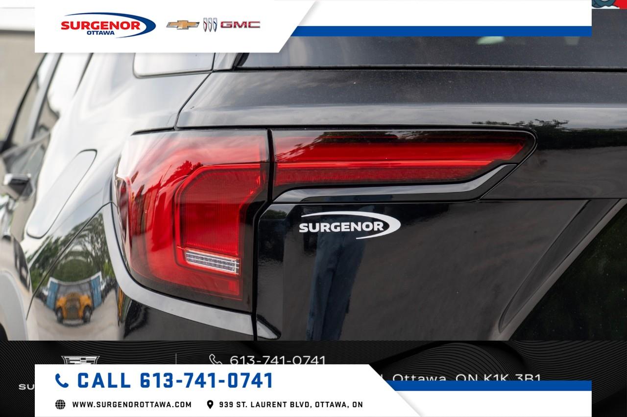 2027 GMC Terrain Elevation Photo
