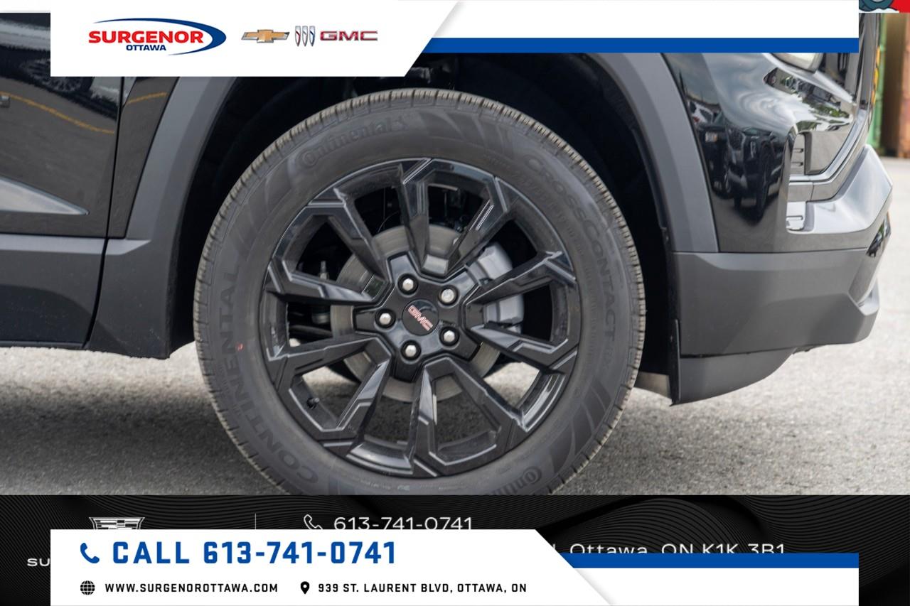 2027 GMC Terrain Elevation Photo5