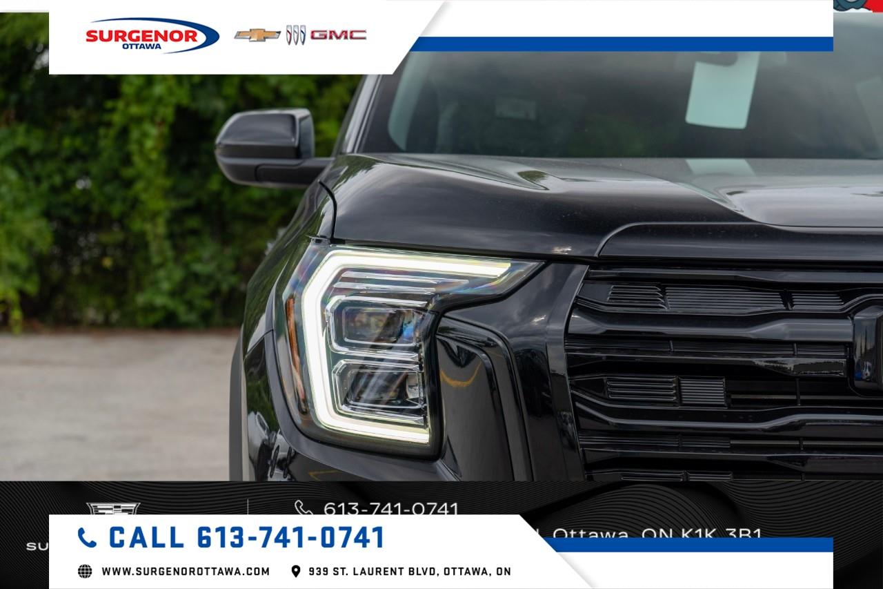 2027 GMC Terrain Elevation Photo