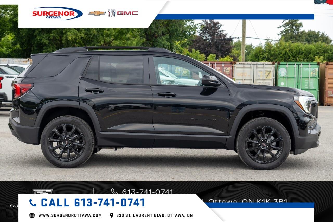 2027 GMC Terrain Elevation Photo