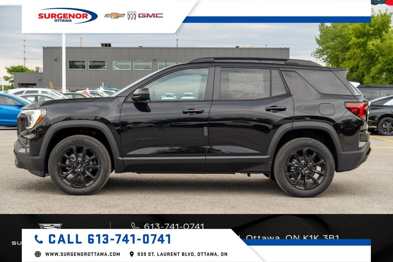 2027 GMC Terrain Elevation Photo