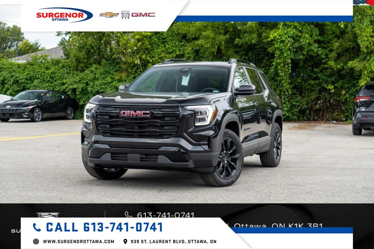 2027 GMC Terrain Elevation Photo