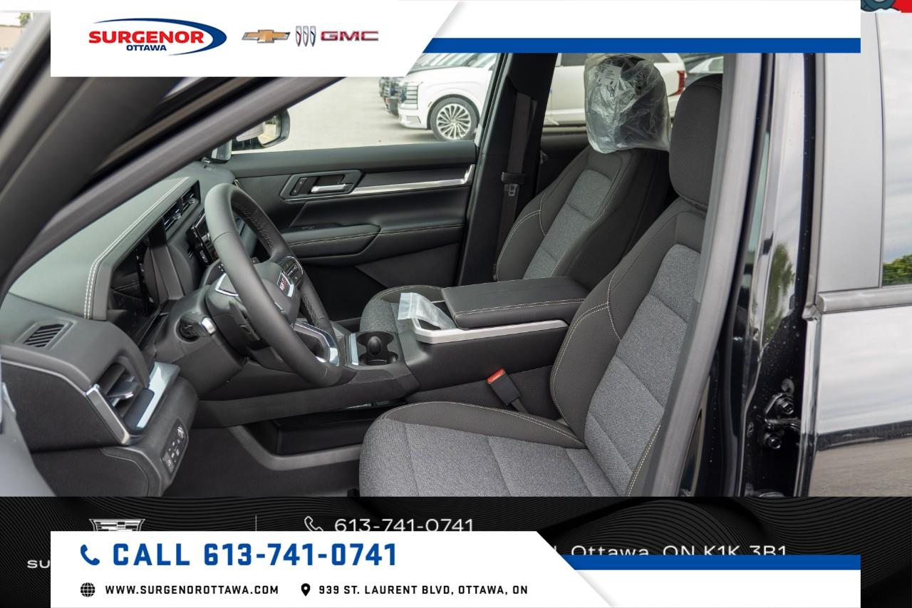 2027 GMC Terrain Elevation Photo