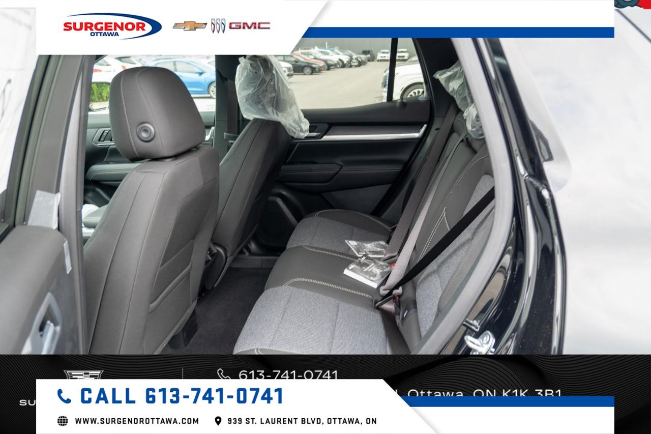 2027 GMC Terrain Elevation Photo