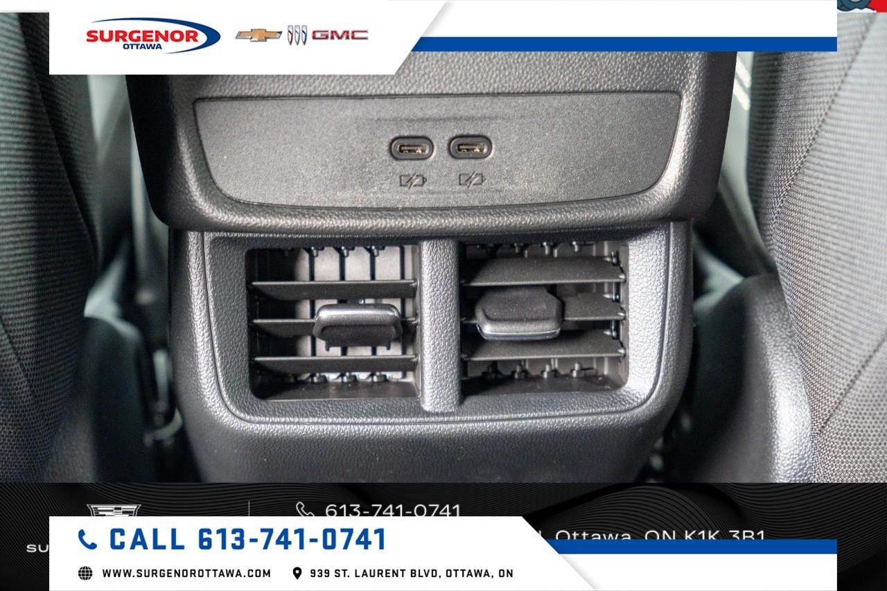 2027 GMC Terrain Elevation Photo