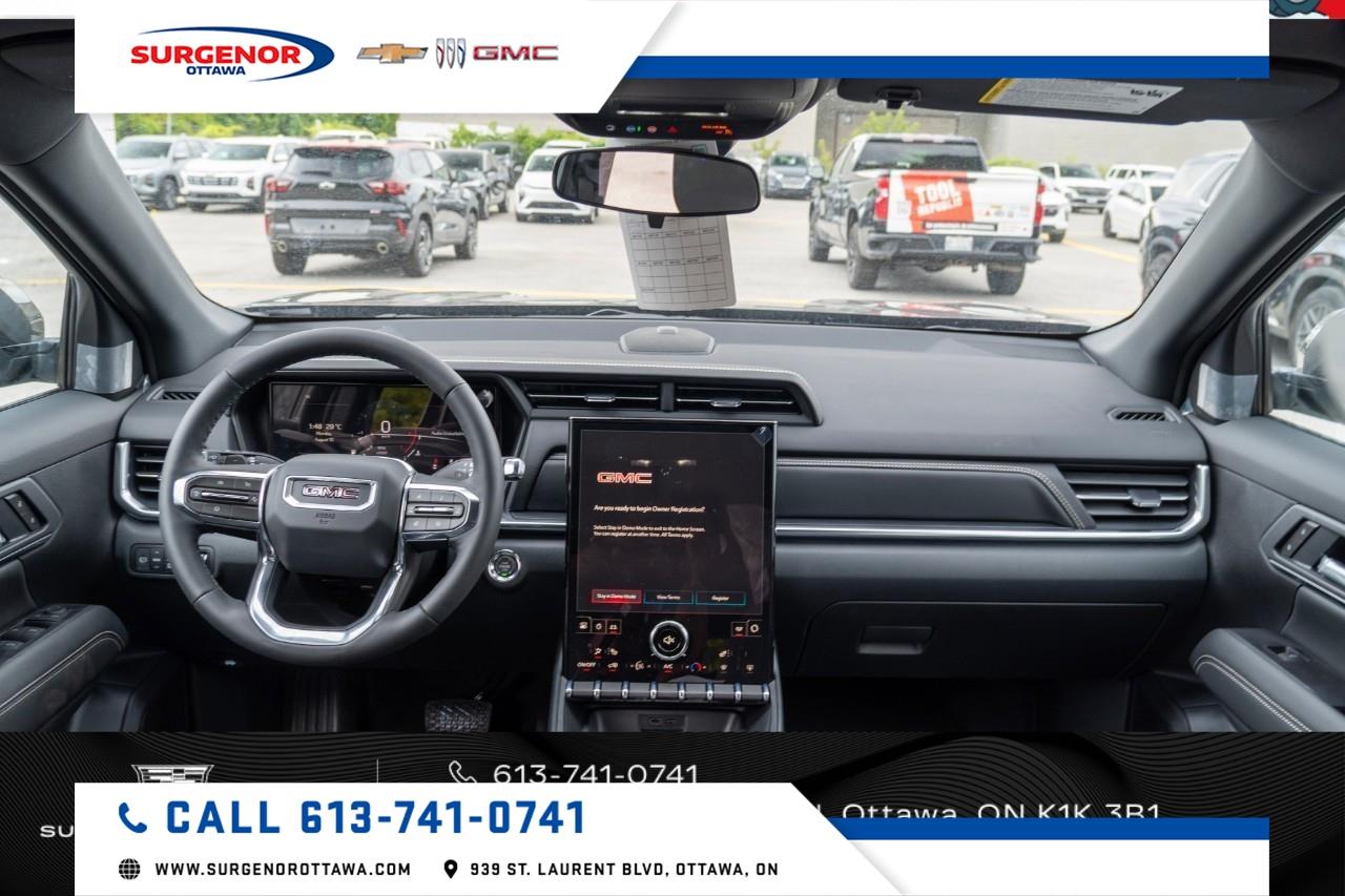 2027 GMC Terrain Elevation Photo