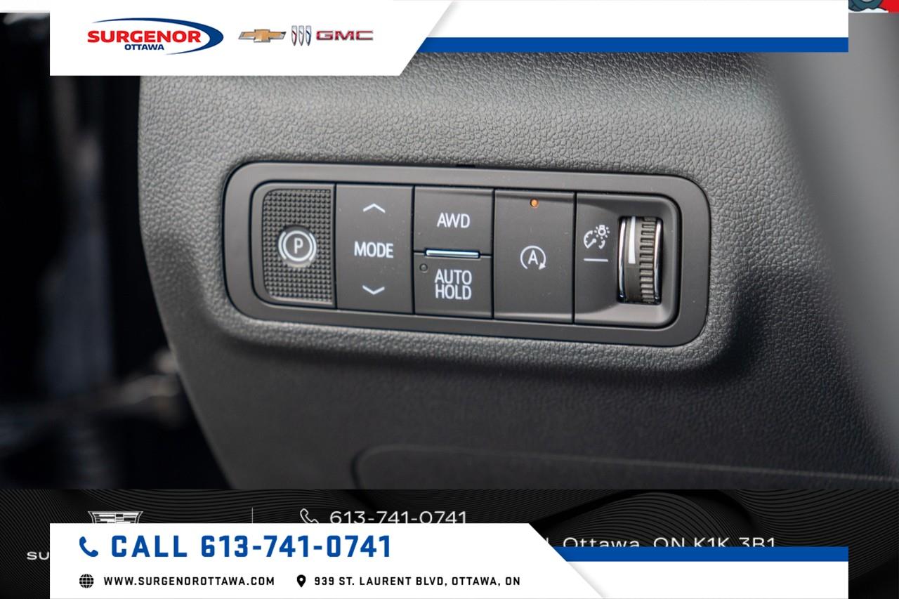 2027 GMC Terrain Elevation Photo