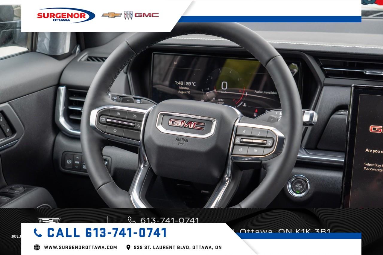 2027 GMC Terrain Elevation Photo