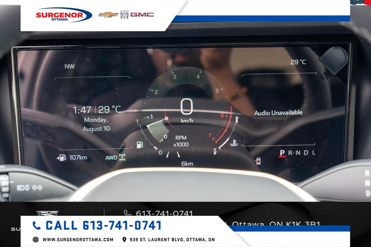 2027 GMC Terrain Elevation Photo