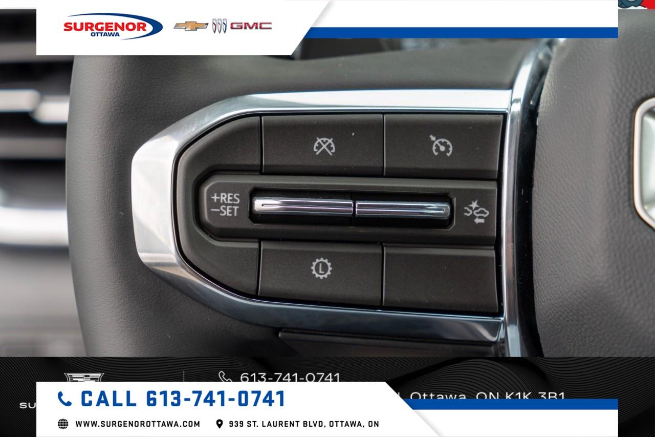 2027 GMC Terrain Elevation Photo