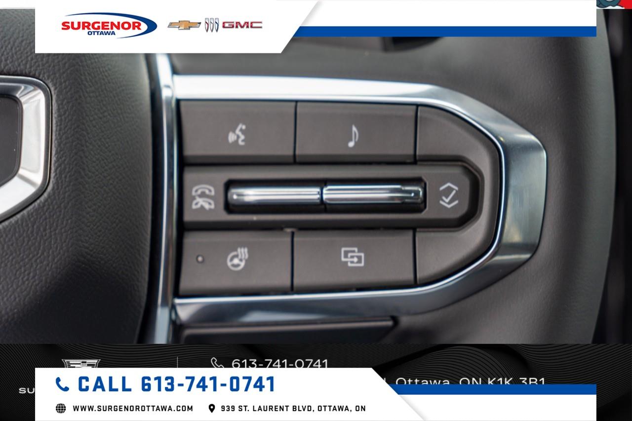 2027 GMC Terrain Elevation Photo