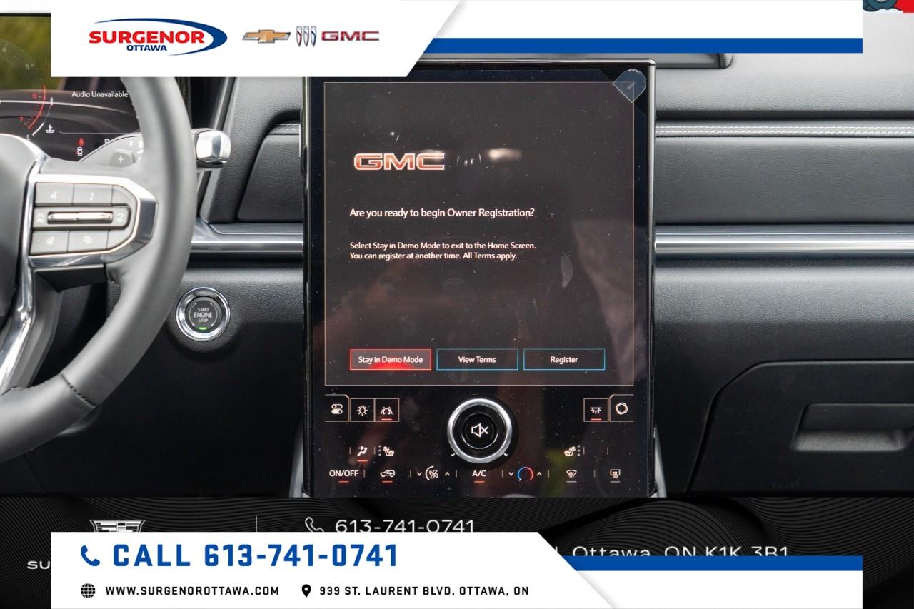 2027 GMC Terrain Elevation Photo