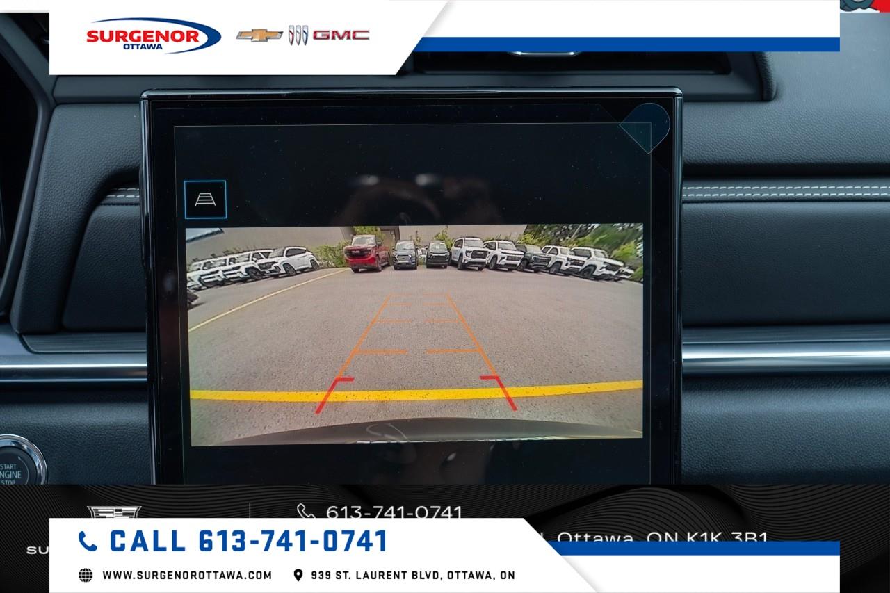 2027 GMC Terrain Elevation Photo