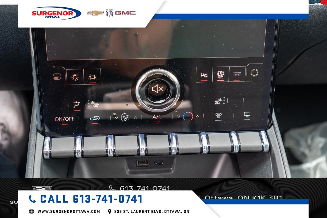 2027 GMC Terrain Elevation Photo