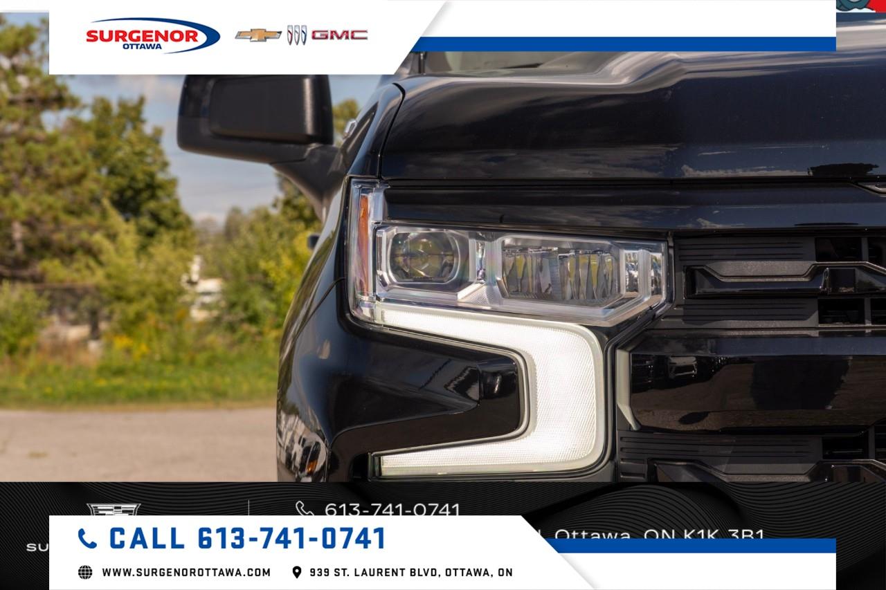 2026 Chevrolet Silverado 1500 RST Photo