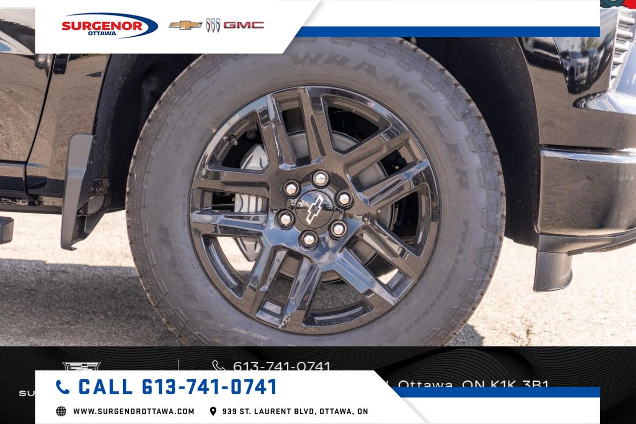 2026 Chevrolet Silverado 1500 RST Photo5