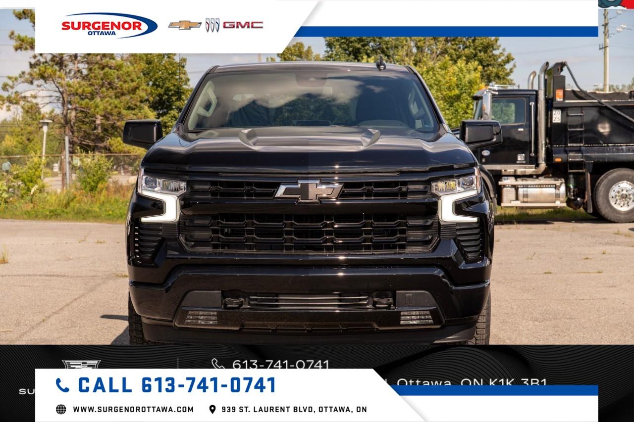 2026 Chevrolet Silverado 1500 RST Photo