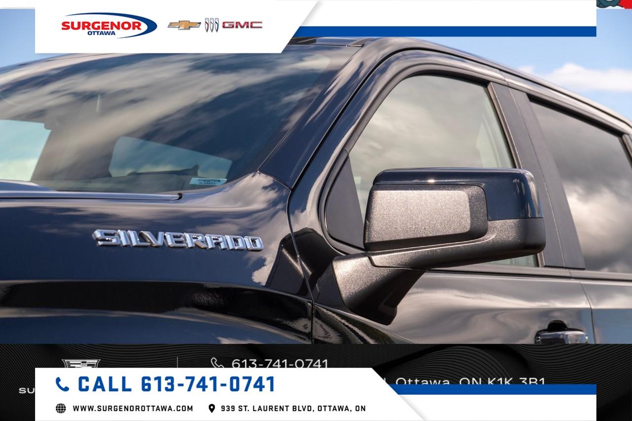 2026 Chevrolet Silverado 1500 RST Photo2