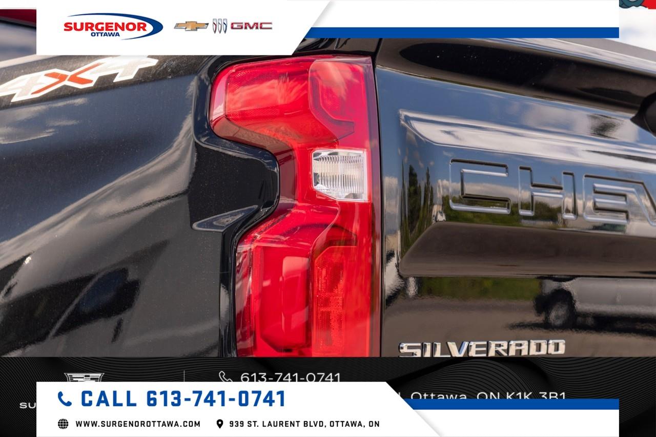 2026 Chevrolet Silverado 1500 RST Photo