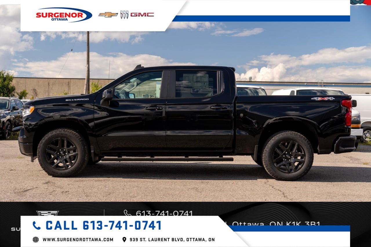 2026 Chevrolet Silverado 1500 RST Photo