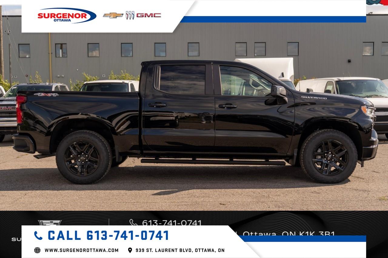 2026 Chevrolet Silverado 1500 RST Photo