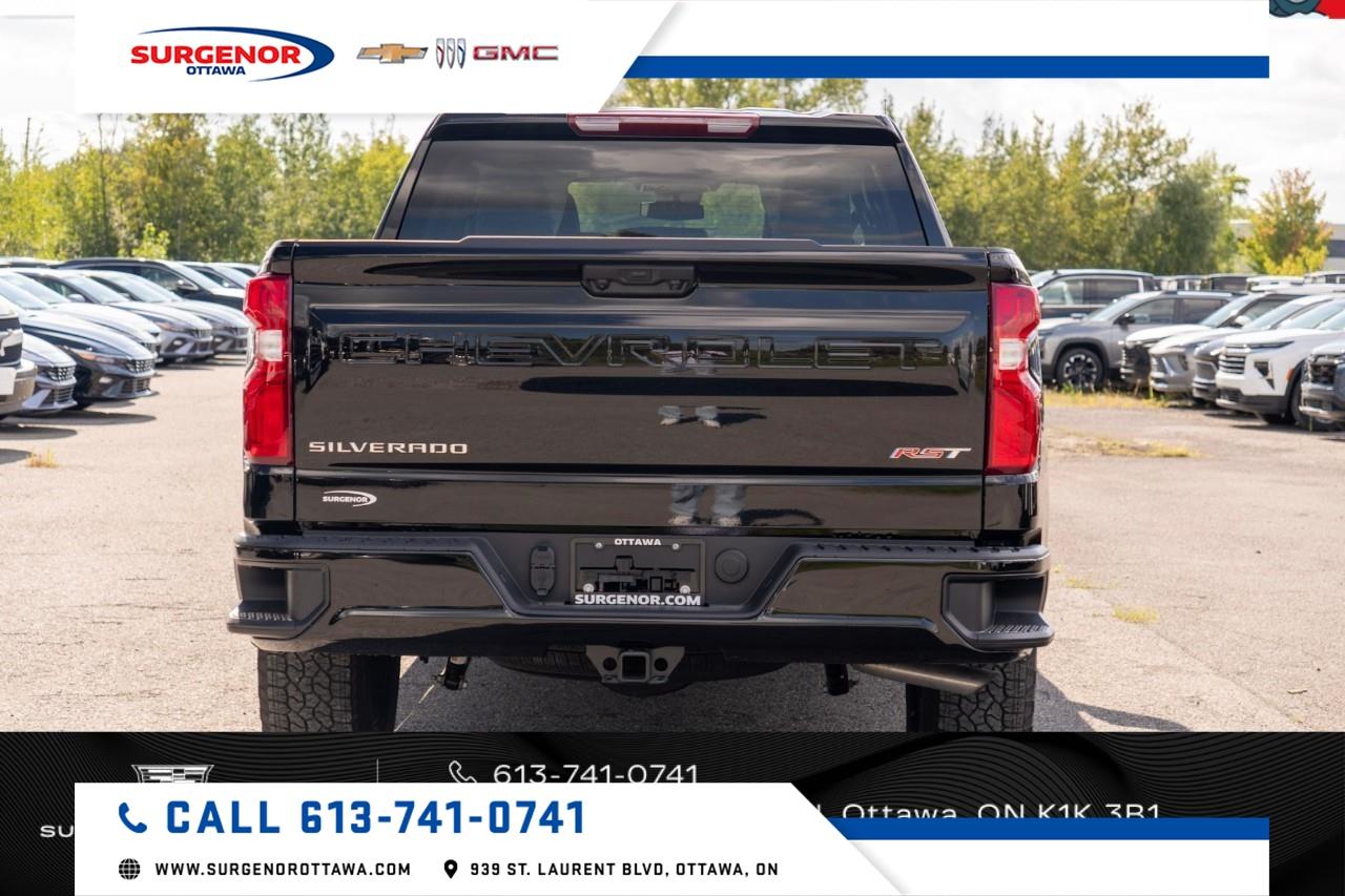 2026 Chevrolet Silverado 1500 RST Photo