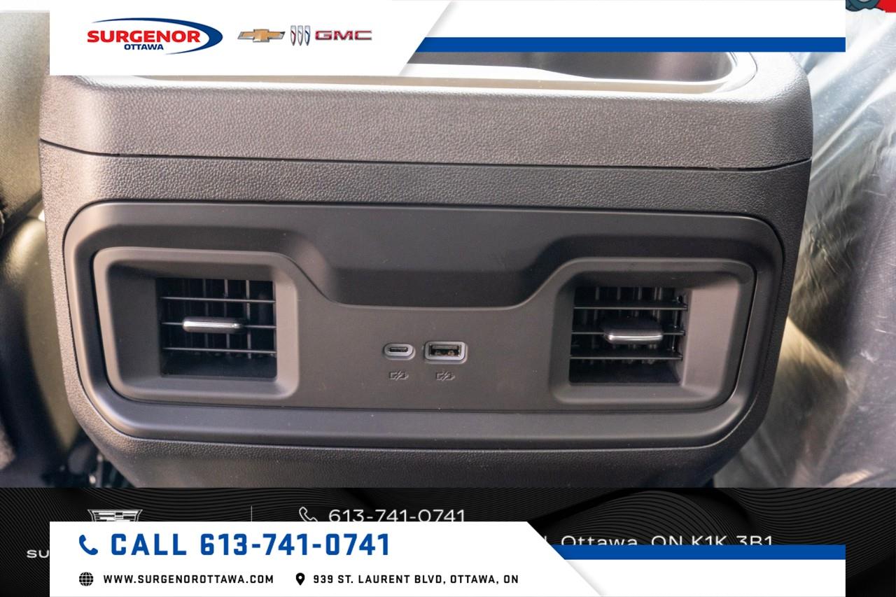 2026 Chevrolet Silverado 1500 RST Photo