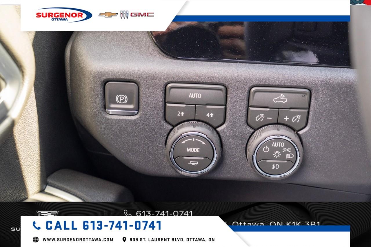 2026 Chevrolet Silverado 1500 RST Photo