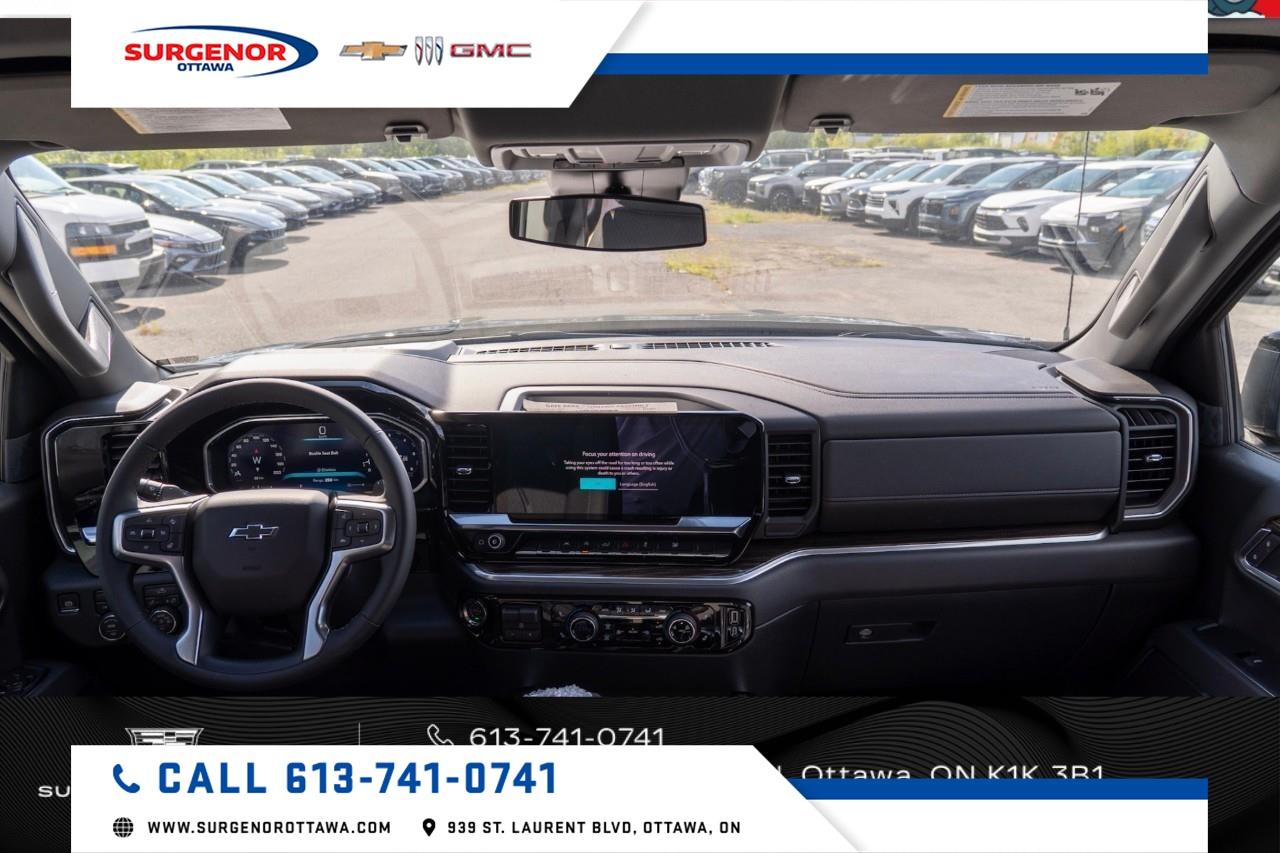 2026 Chevrolet Silverado 1500 RST Photo