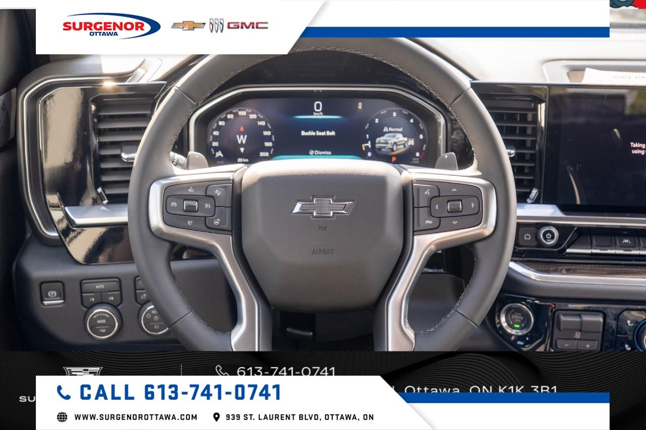 2026 Chevrolet Silverado 1500 RST Photo