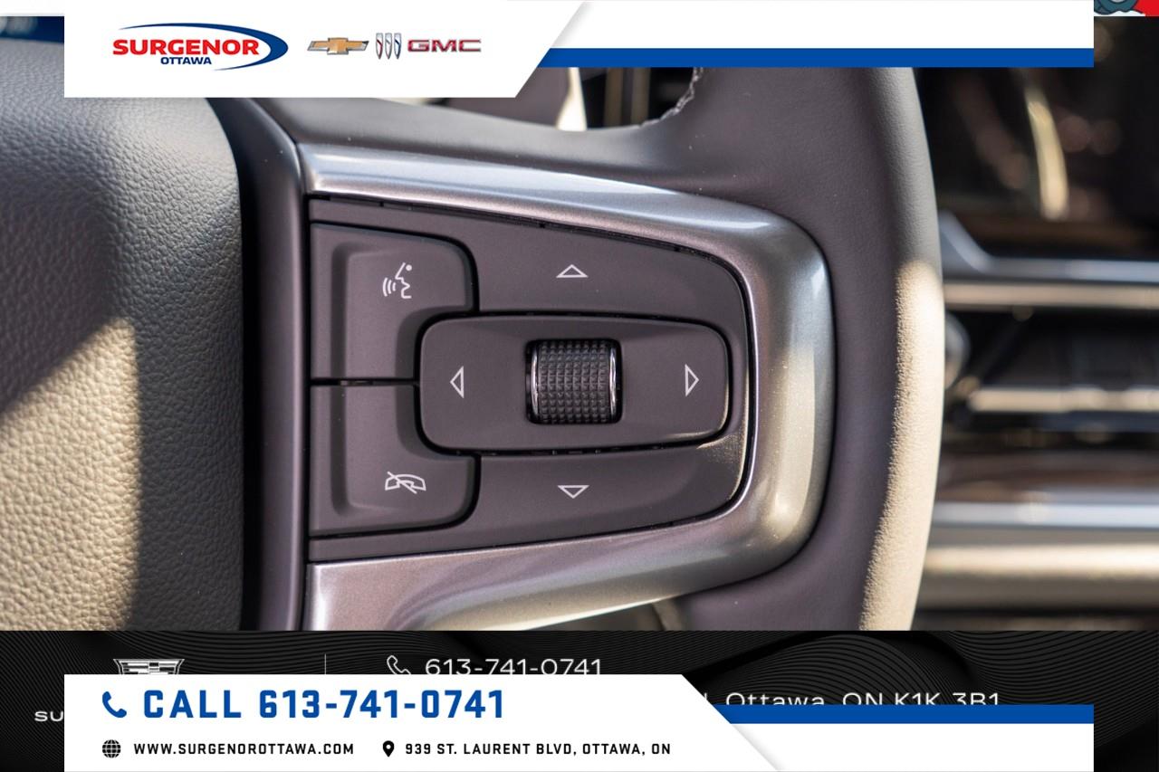 2026 Chevrolet Silverado 1500 RST Photo