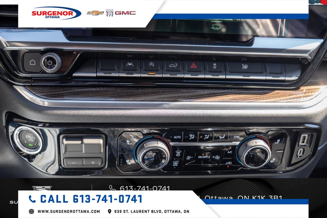 2026 Chevrolet Silverado 1500 RST Photo
