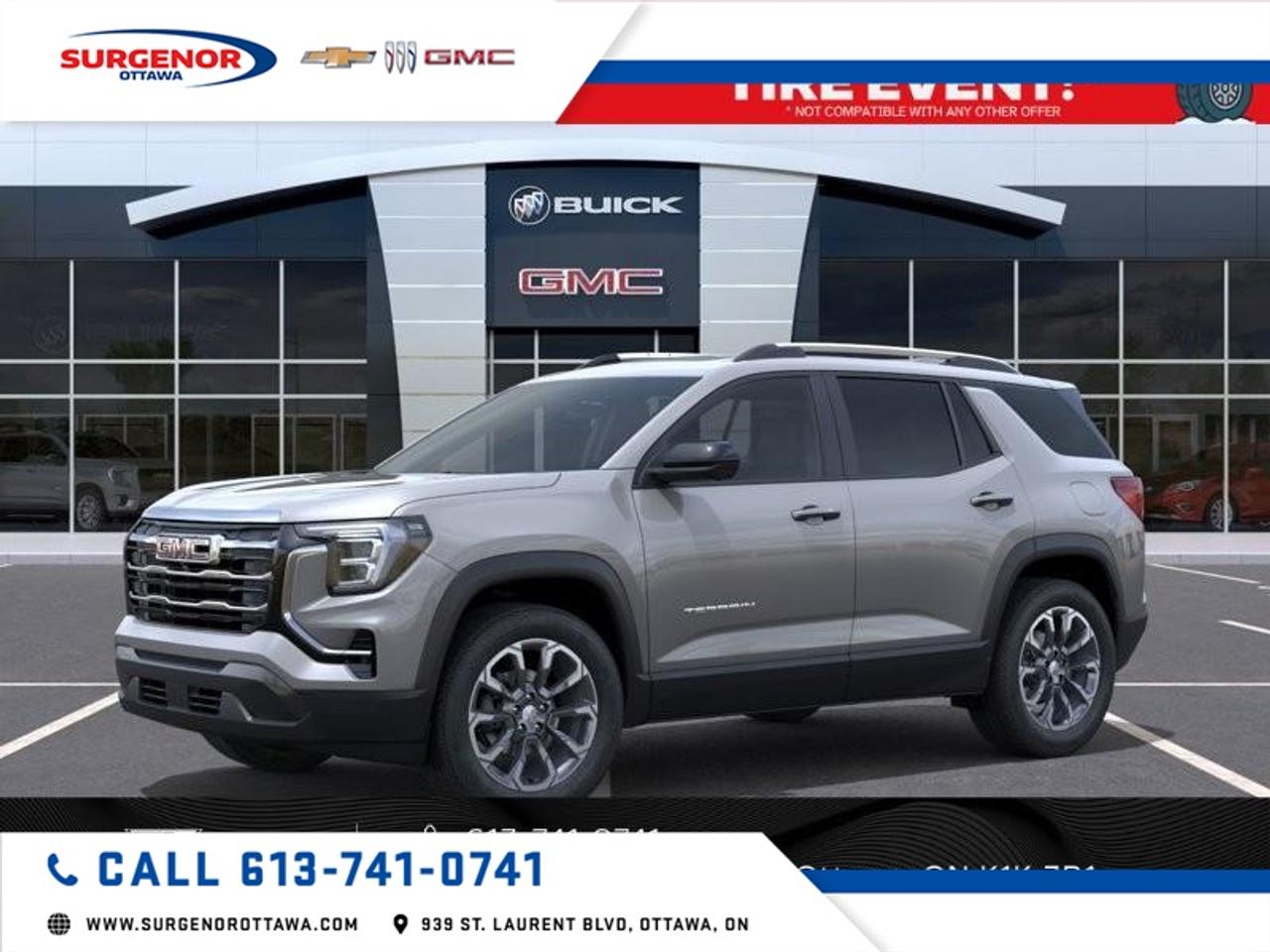 2027 GMC Terrain Elevation Photo5