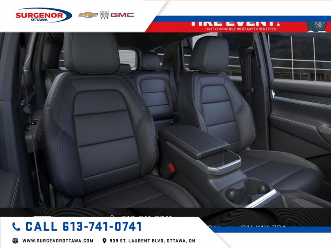 2027 GMC Terrain Elevation Photo