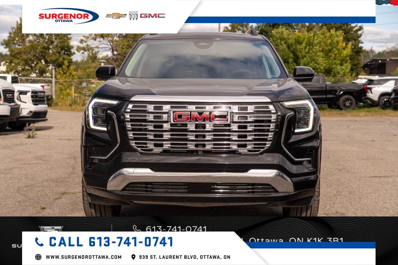 2027 GMC Terrain Denali Photo4