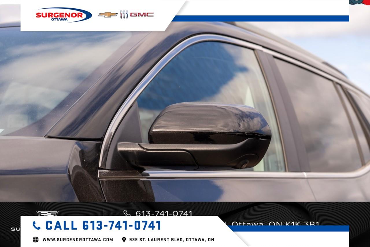 2027 GMC Terrain Denali Photo