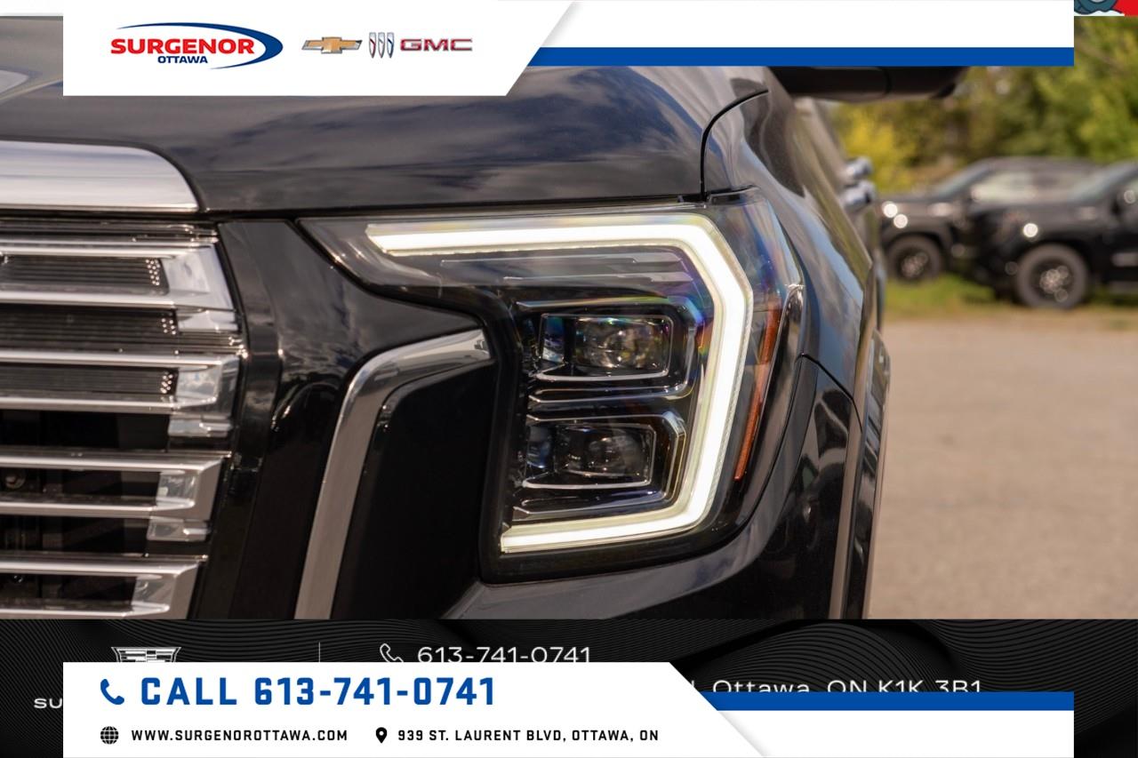 2027 GMC Terrain Denali Photo