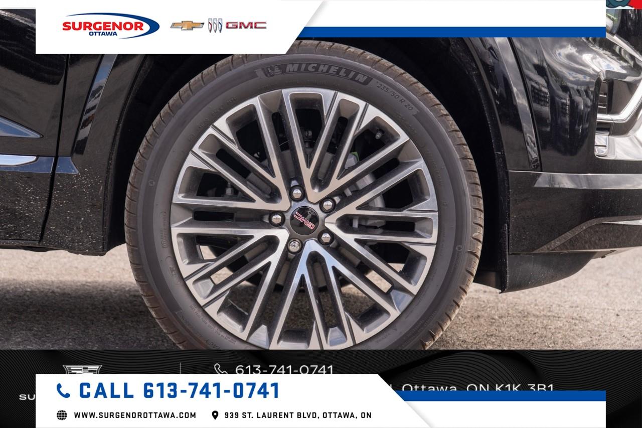 2027 GMC Terrain Denali Photo