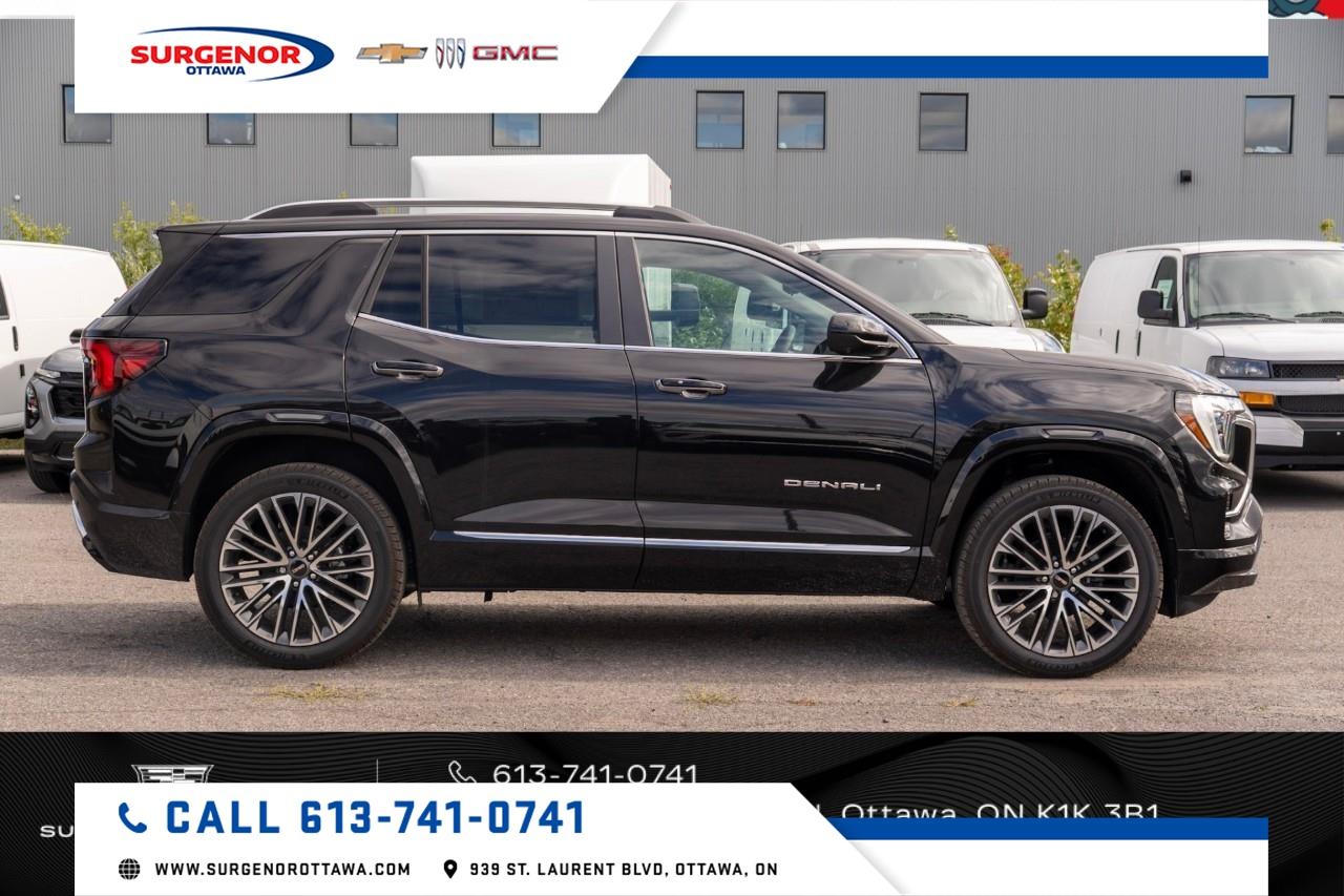 2027 GMC Terrain Denali Photo