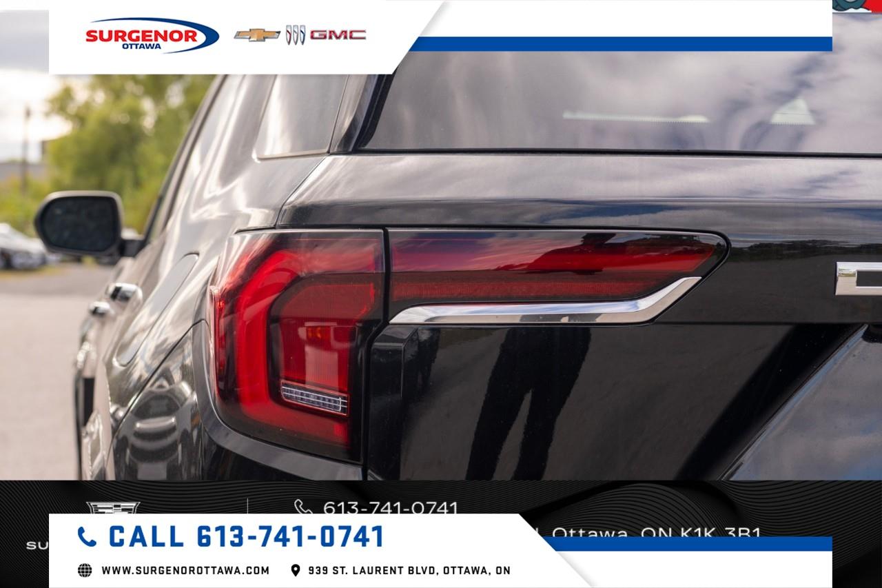 2027 GMC Terrain Denali Photo