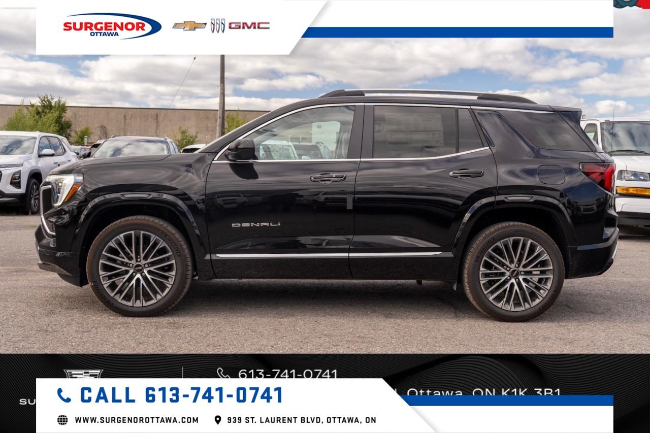 2027 GMC Terrain Denali Photo