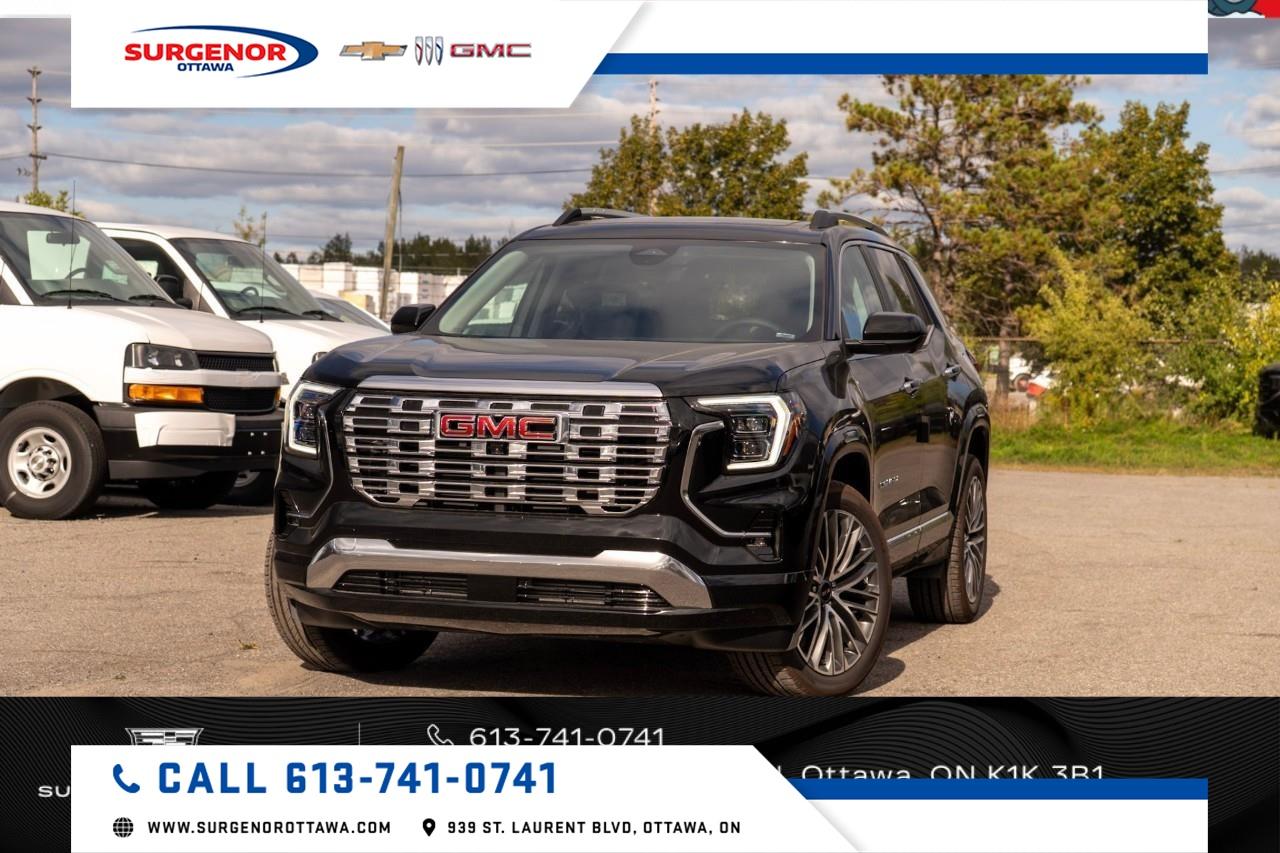 2027 GMC Terrain Denali Photo
