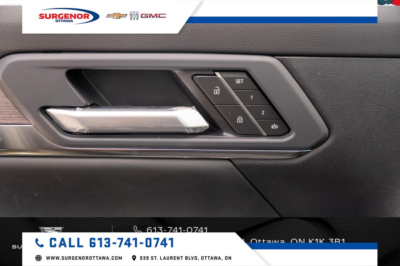 2027 GMC Terrain Denali Photo